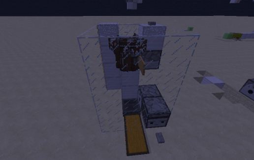 eff small cow farm schematic - building
