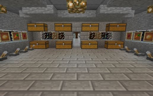 AutoFarm schematic - building