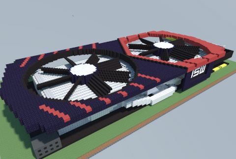 AMD Radeon RX 480 GAMING X TWIN FROZR VI (MSI)
