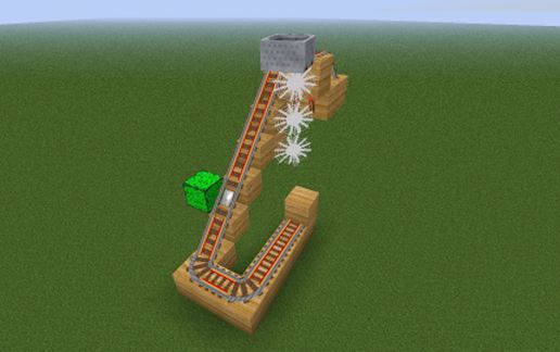 small command block clock