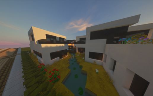Modern Villa 2
