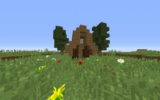 [Small] House schematic - building