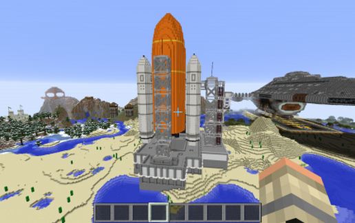 Space Shuttle