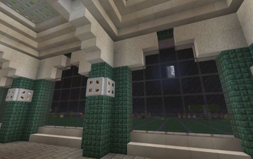 Modular Hallway Schematics Ver. II (With Ver. I included)
