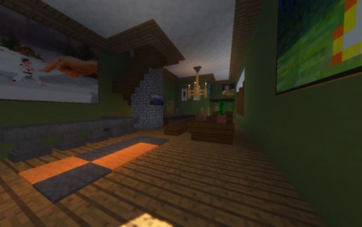 Traditional Mansion