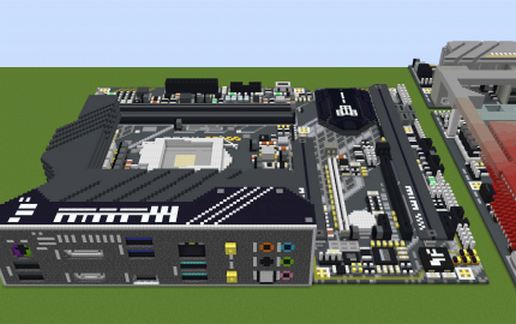 Intel Z590-PLUS GAMING WIFI (ASUS TUF Series) schematic - building