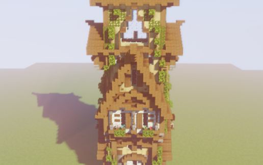 Medieval House