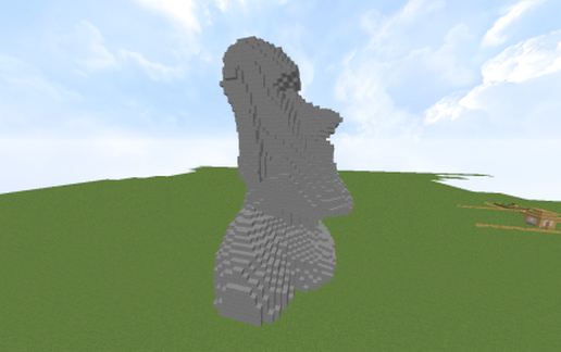 Tiny Moai