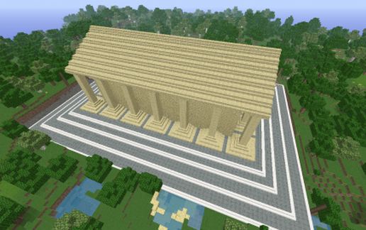 Greek Temple