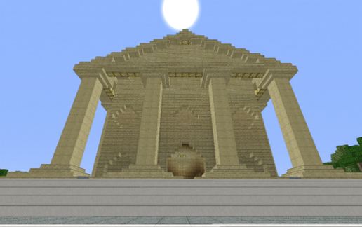 Greek Temple