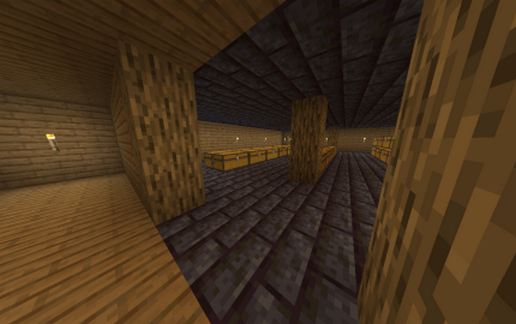 Wooden House