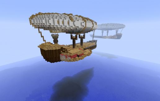 HighWind IV :AIRSHIP