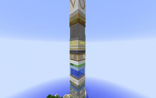 Compacted House V2.0 schematic - building