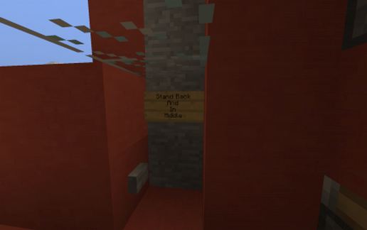 Small Elevator schematic - building
