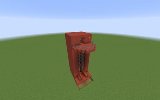 Small Elevator