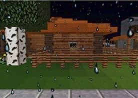 Alys House schematic - building