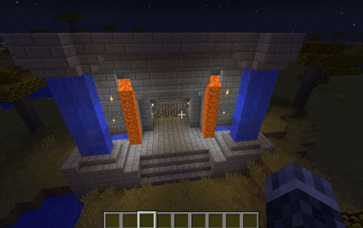 Castle Gate Model n-1.1