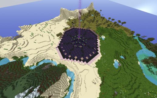 EG Spawn schematic - building