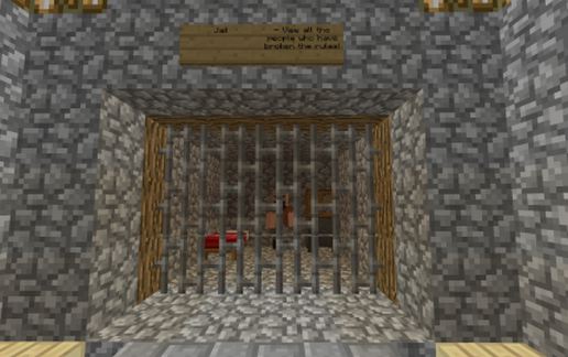 Simple Server Spawn schematic - building