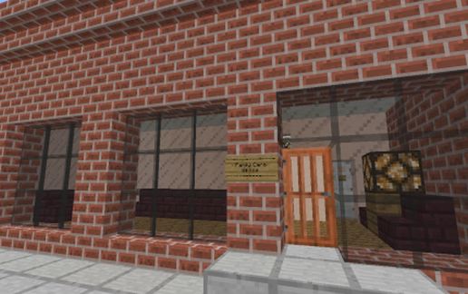 Doc Office schematic - building