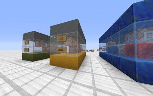 Arrow Spells schematic - building