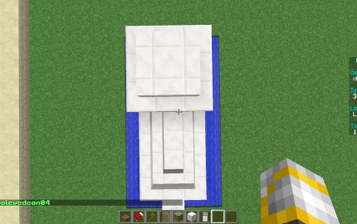 cruise boat (google translate) schematic - building