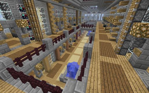 Essentials ChestShop READY Spawn Shop