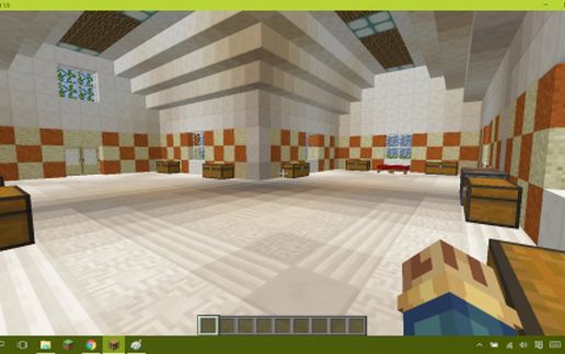 Simple L House