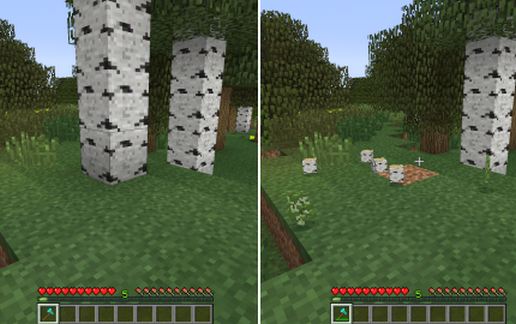 Treecapitator 1.9 - 1.9.2+ schematic - building