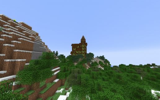crazy houses! n°1