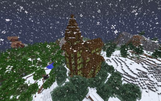 crazy houses! n°1