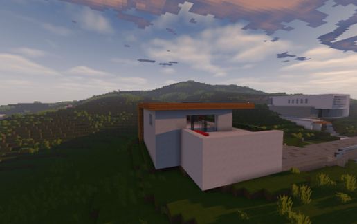 Small Sexy house schematic - building