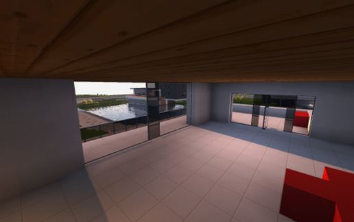 Small Sexy house