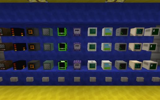 Shops - Electronics Store
