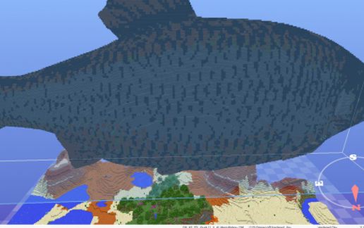 Rudd Fish schematic - building