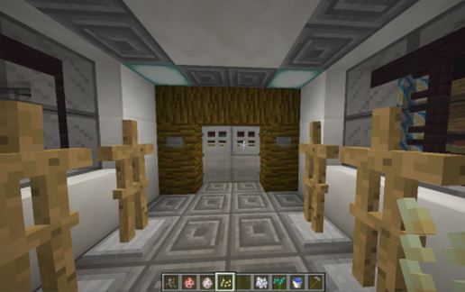 small house 2 schematic - building
