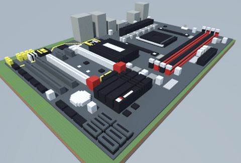 AMD 970-GAMING (Gigabyte)