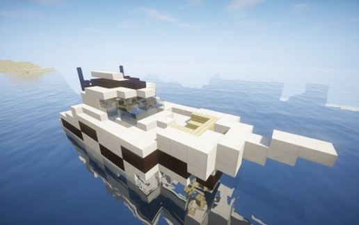 Yacht schematic - building
