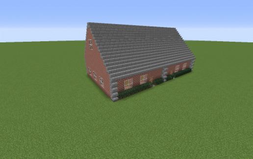 Unit House schematic - building