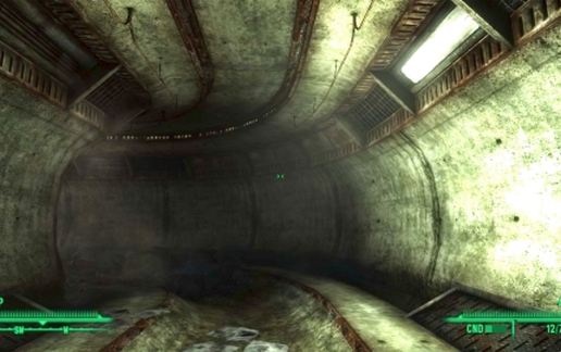 fallout 3 sewer block 1