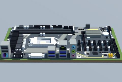 Intel B250-FinTech (Gigabyte)