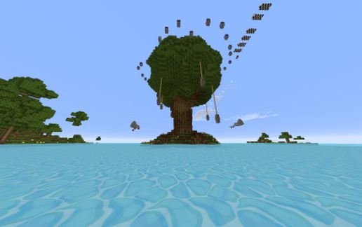 Big Tree schematic - building