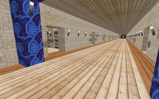 Warehouse Ship by 3Tri´s schematic - building
