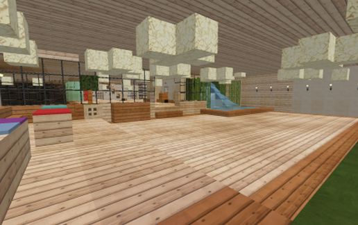 Warehouse Ship by 3Tri´s