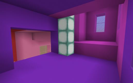 7 cubes 1 home