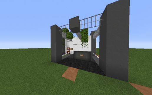 Home By ByFlight schematic - building