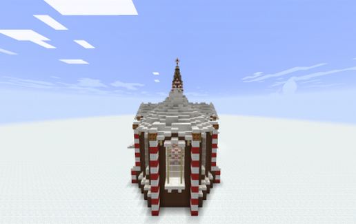 Christmas Church For Addexio