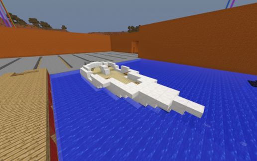 speedboat schematic - building