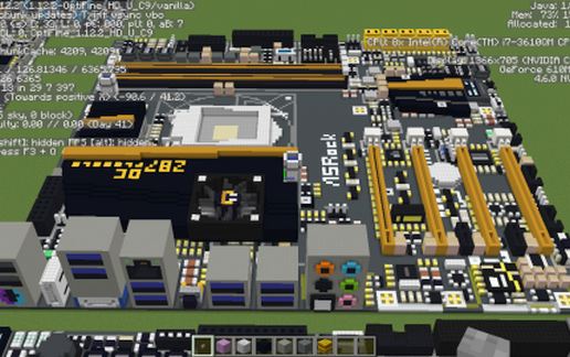 Intel Z87 OC Formula (ASRock)
