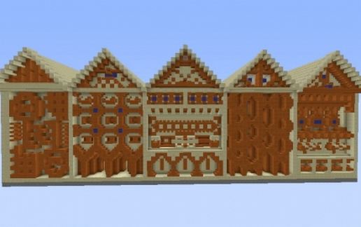Tomb. schematic - building